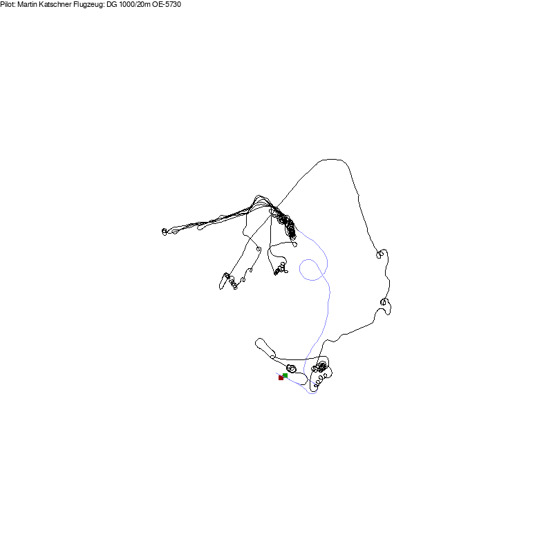 Flugspur